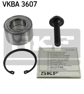 Комплект подшипника SKF VKBA 3607